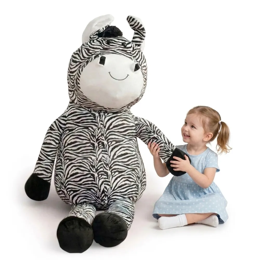 Zuzia Zebra