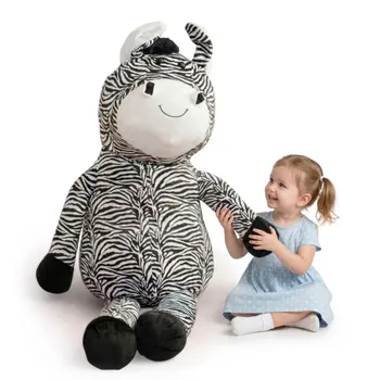 Zuzia Zebra