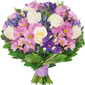 Impression bouquet