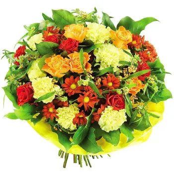 Parisian bouquet