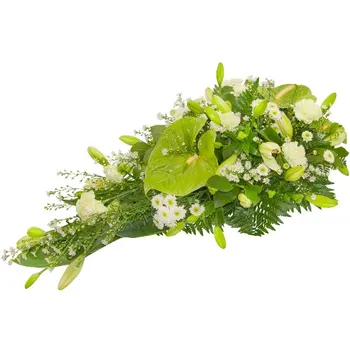 Torch wreath