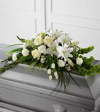 S8-4451 Resurrection™ Casket Spray