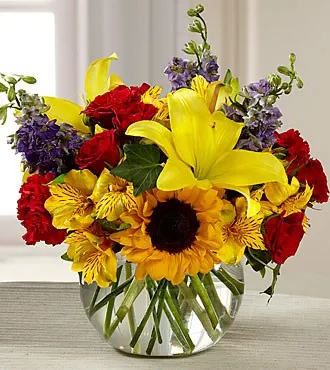 All For You Bouquet