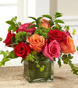 Lush Life Rose Bouquet