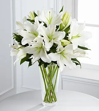 Light in Your Honor Bouquet