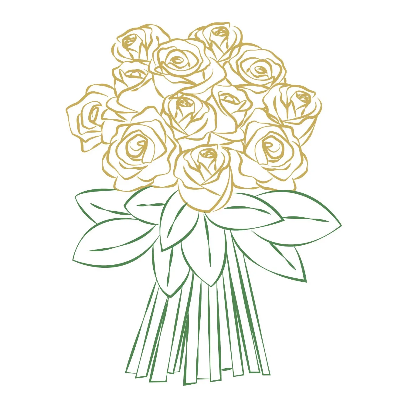 Dozen Short Stem Roses