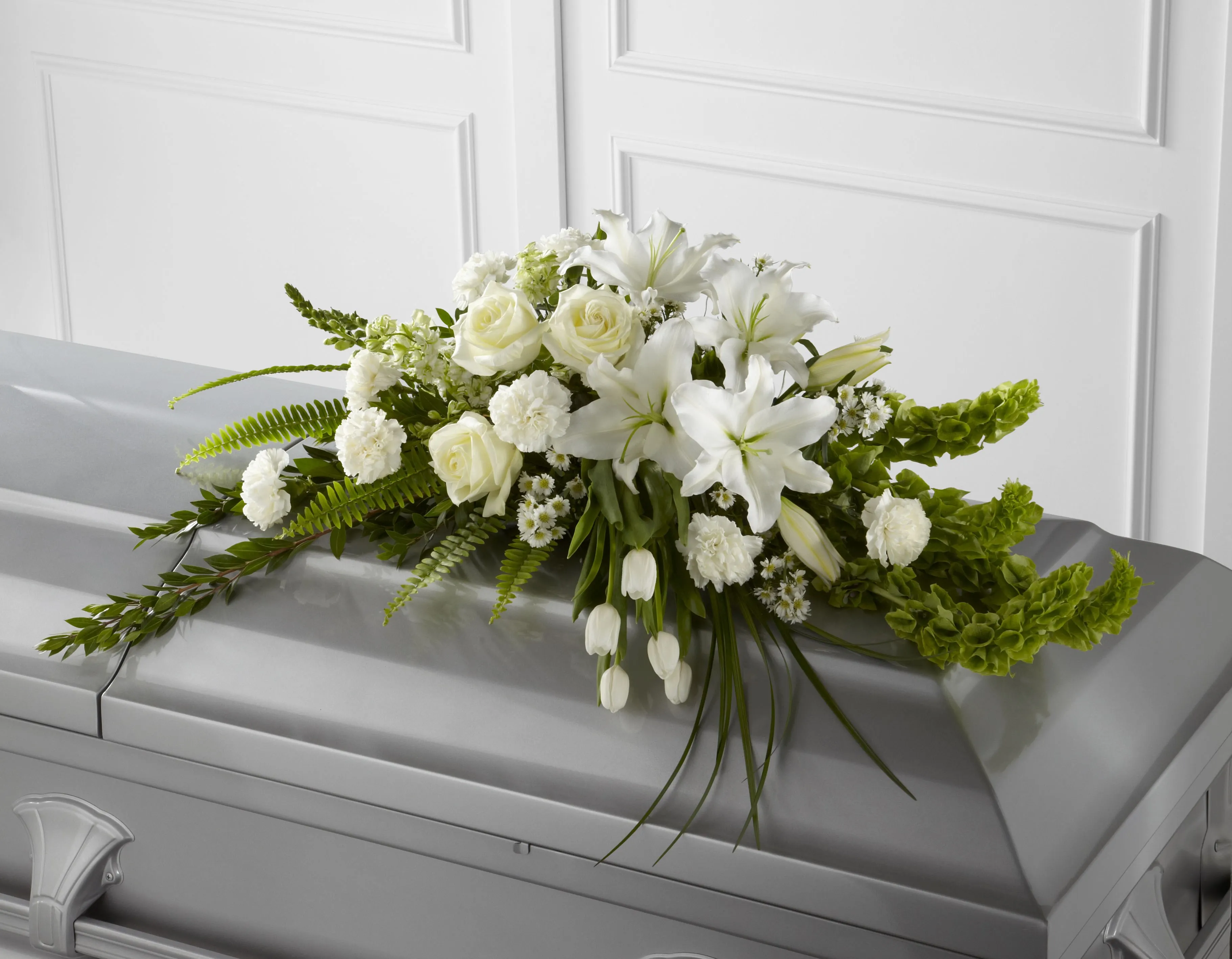 S8-4451 Resurrection™ Casket Spray