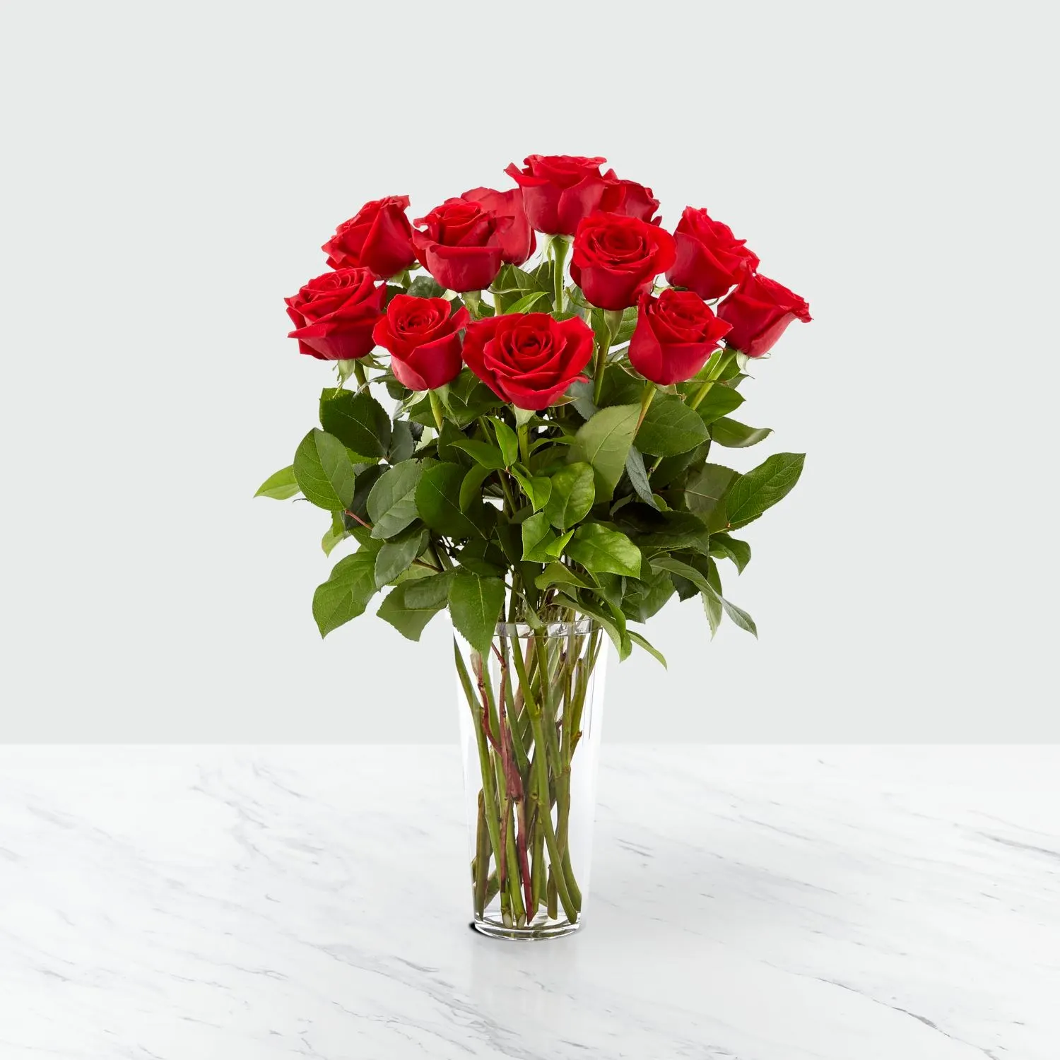 Dozen Long stem Roses
