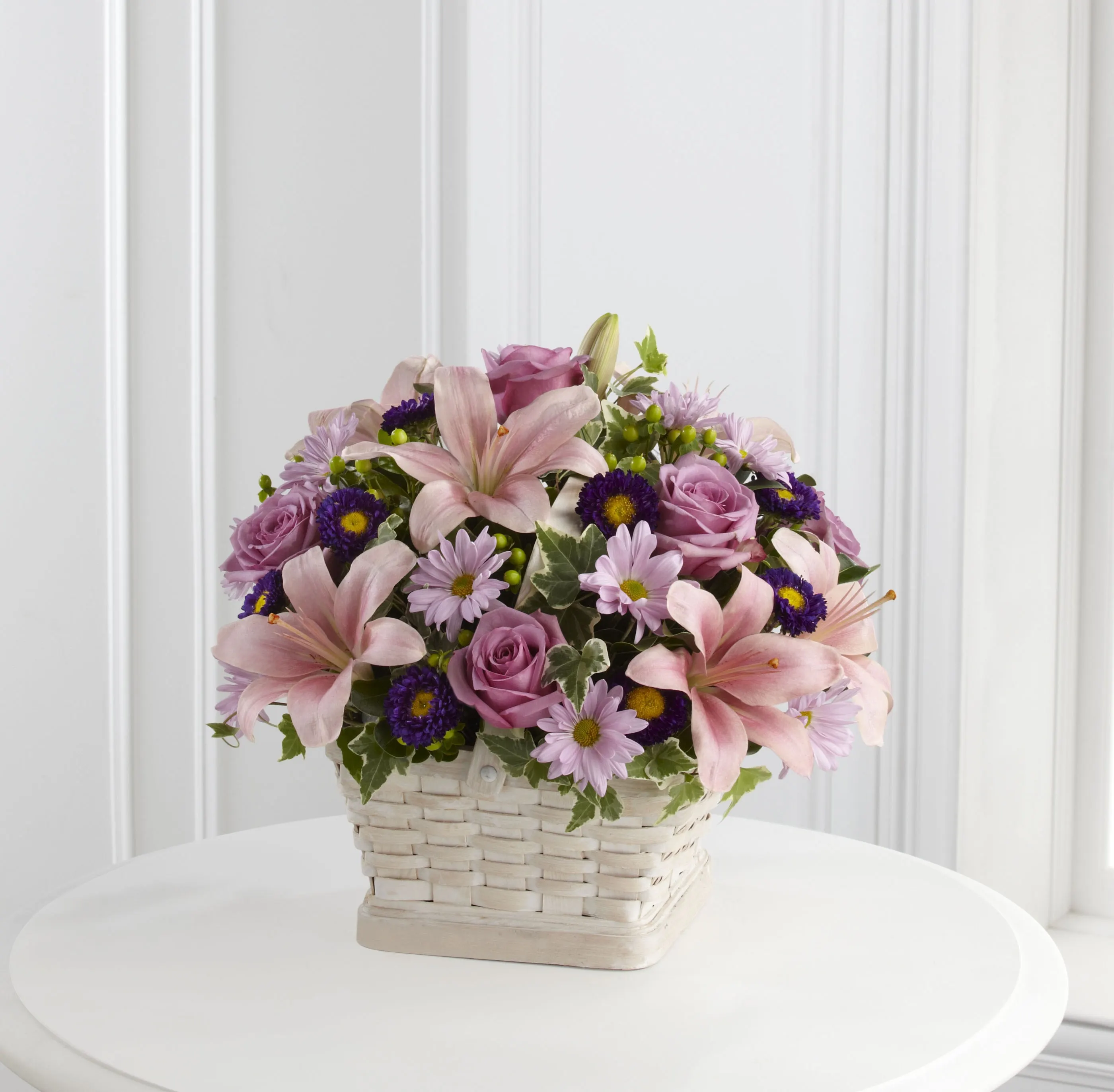 S31-4509 Loving Sympathy™ Basket