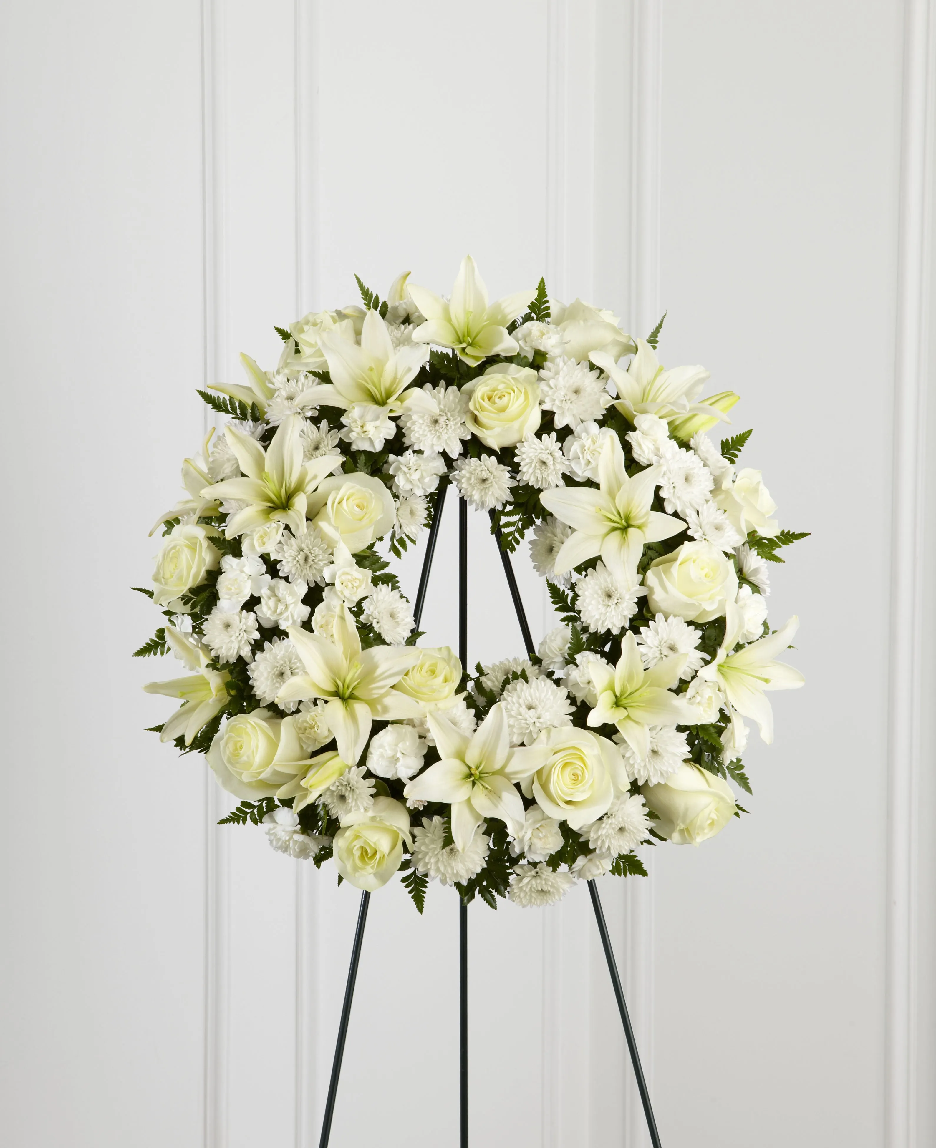 S3-4442 Treasured Tribute™ Wreath