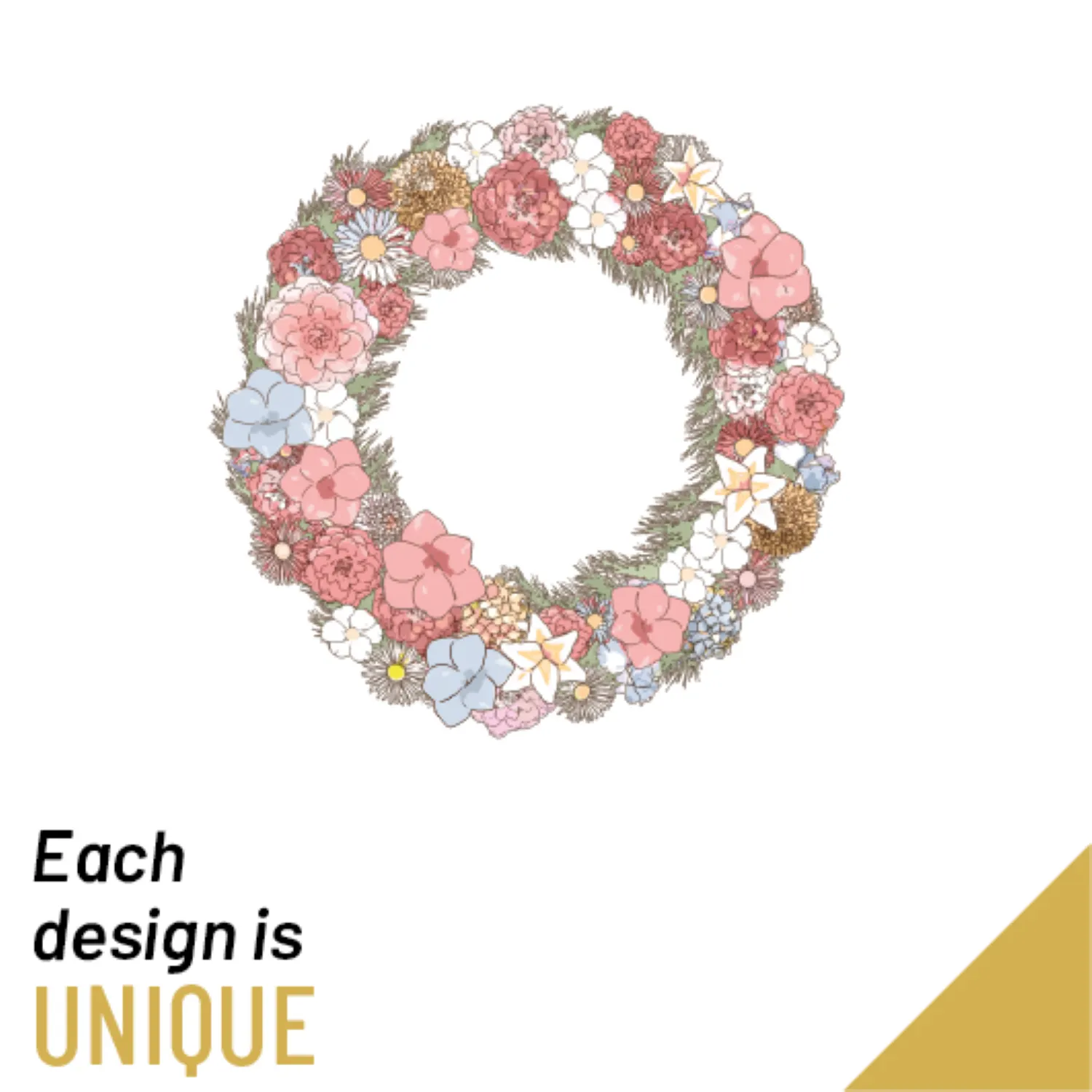 funeral wreath