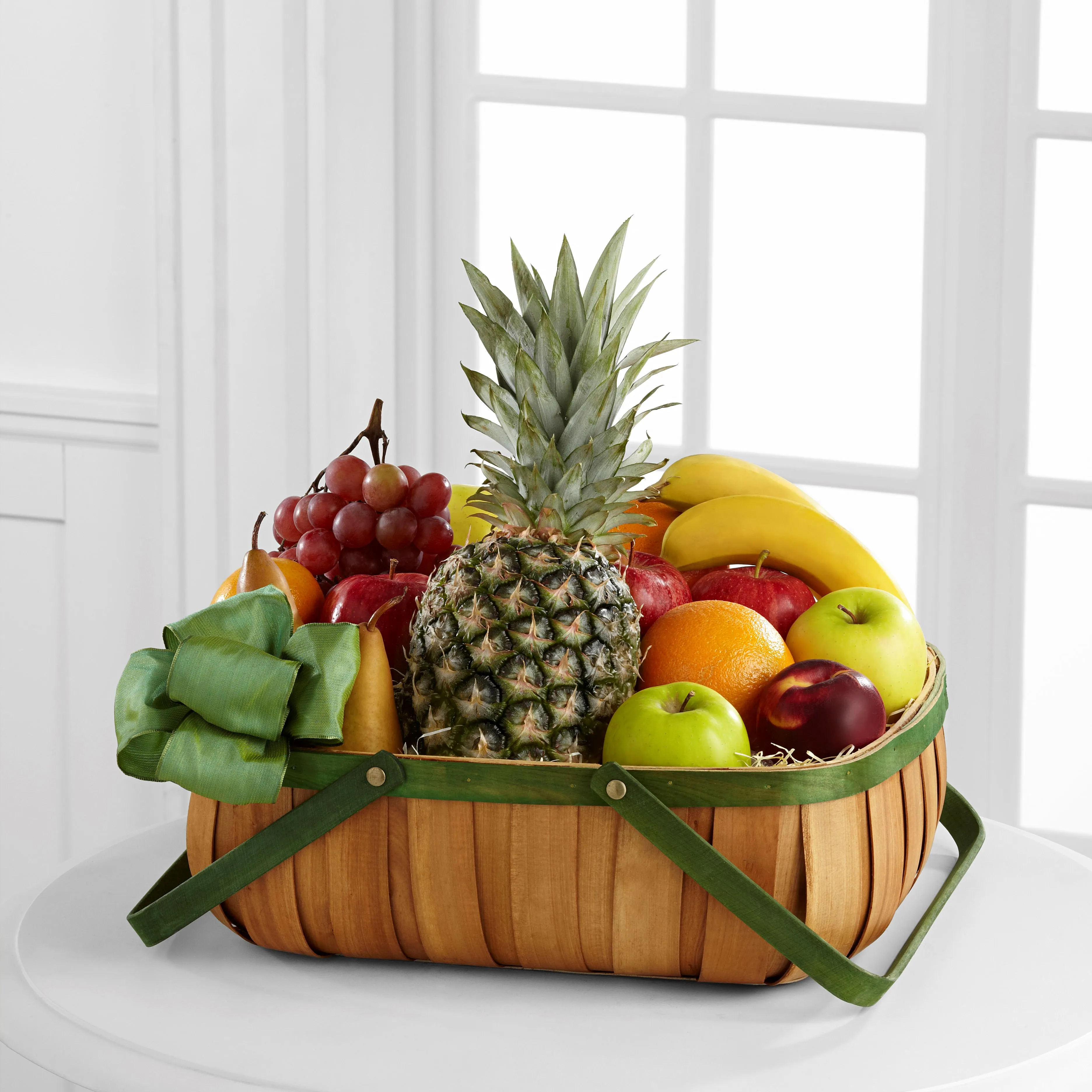 Thoughtful Gesture Fruit Basket