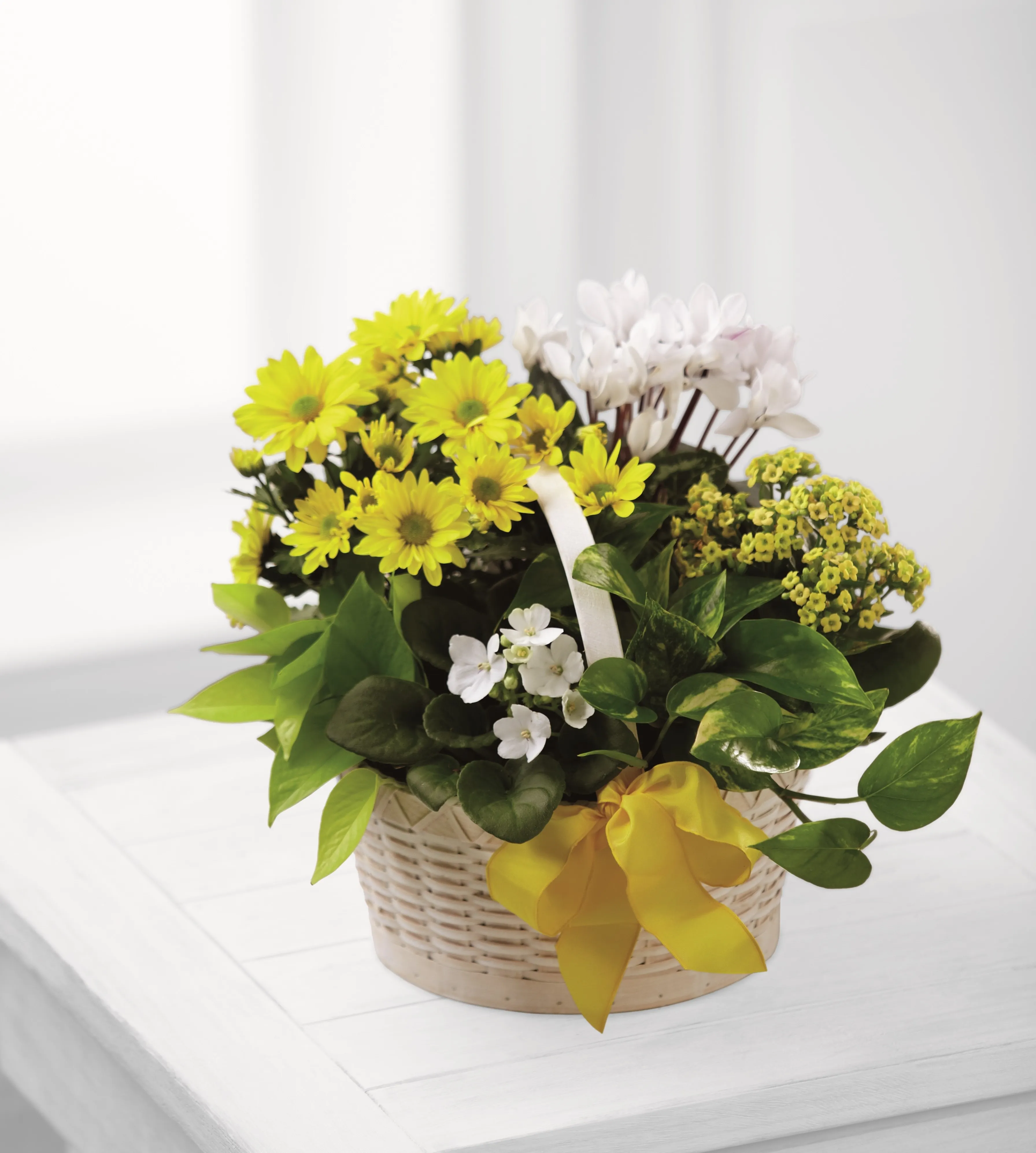 A Bit of Sunshine Basket