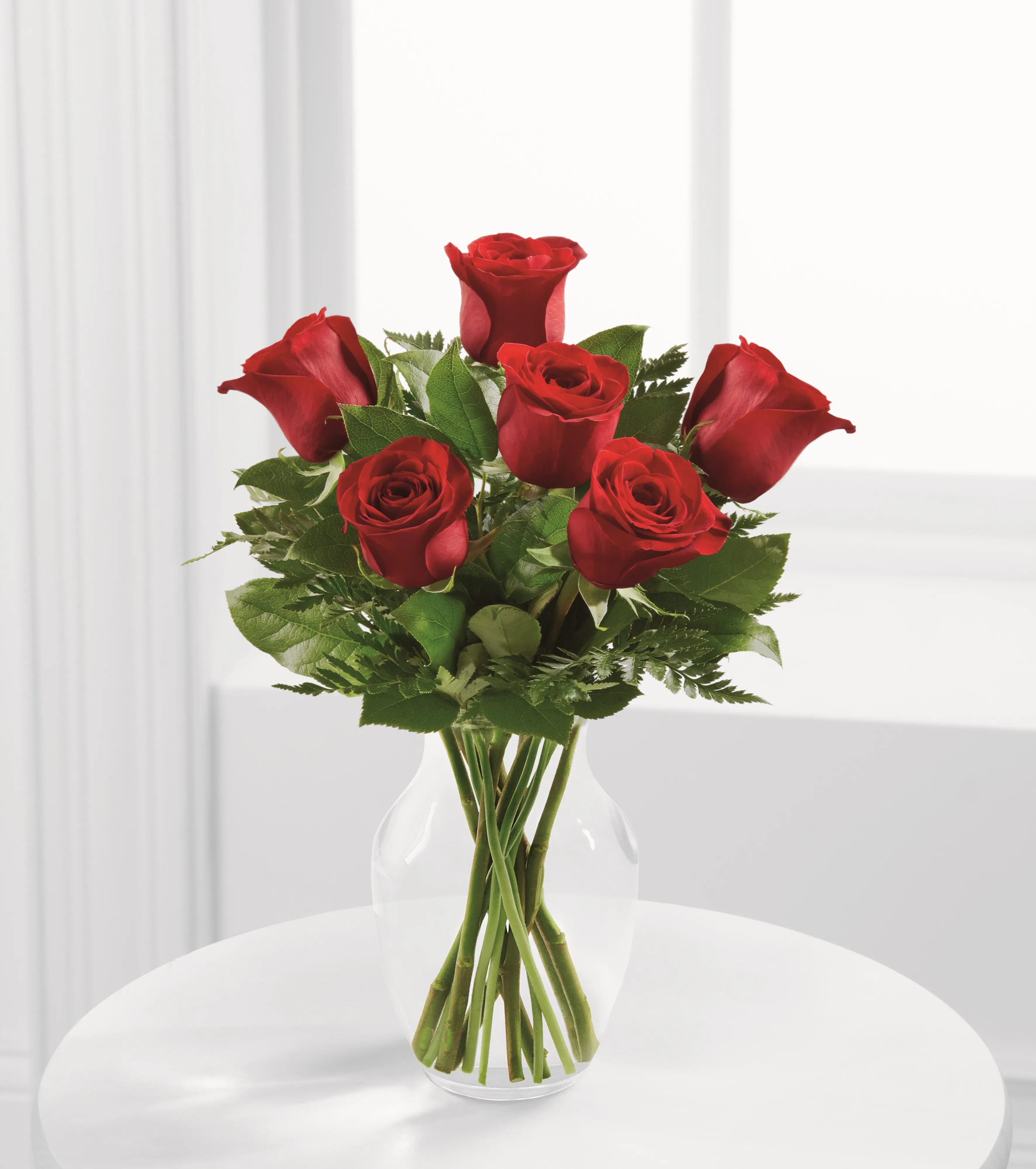 Simply Enchanting Rose Bouquet