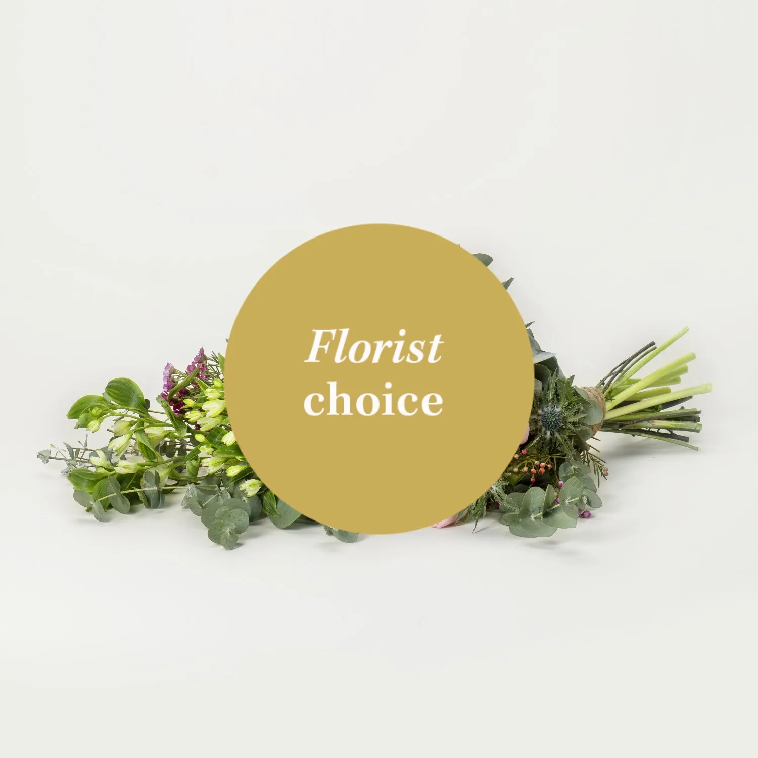 Bouquet of Mixed Cut Flowers