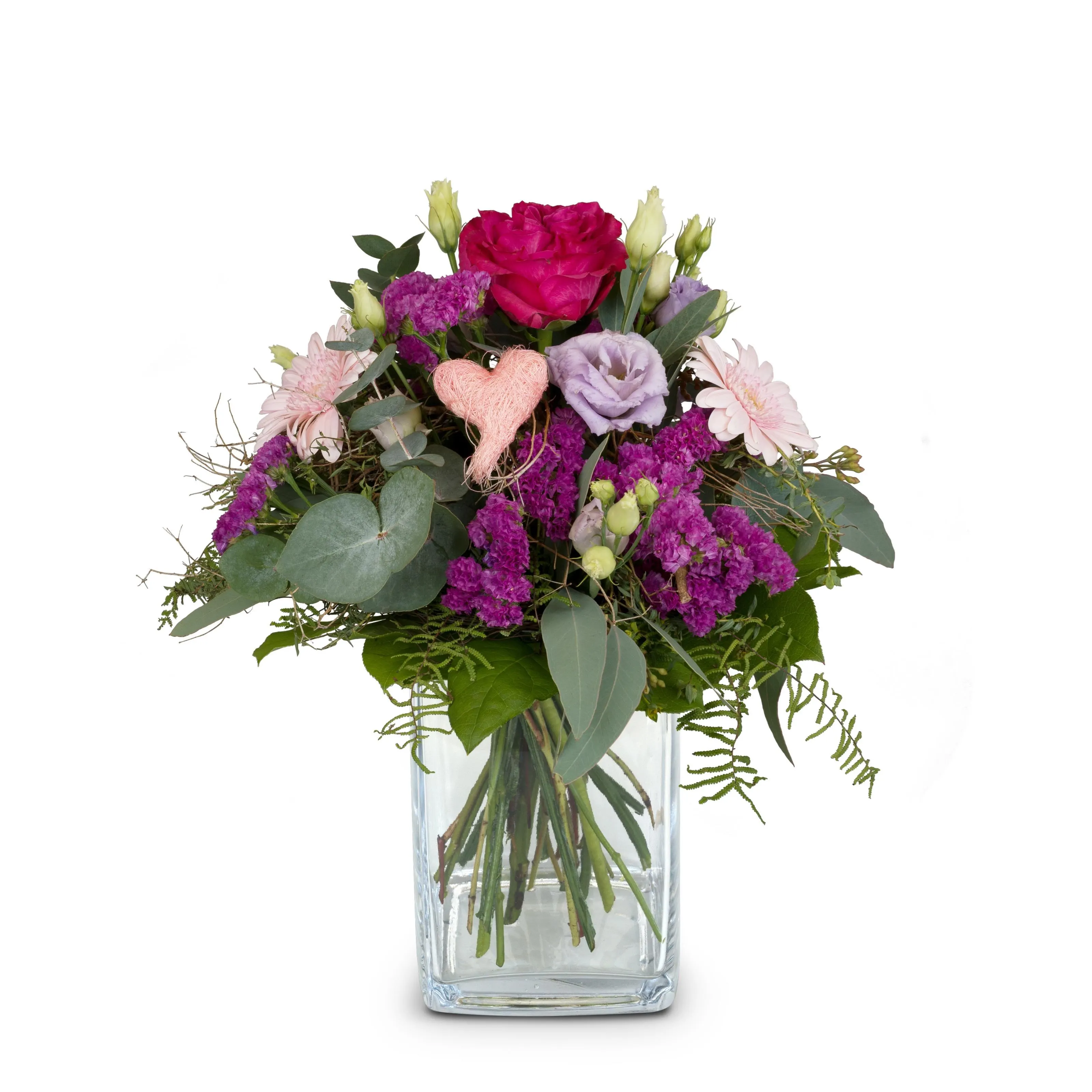 Flower bouquet Sweet Bloom