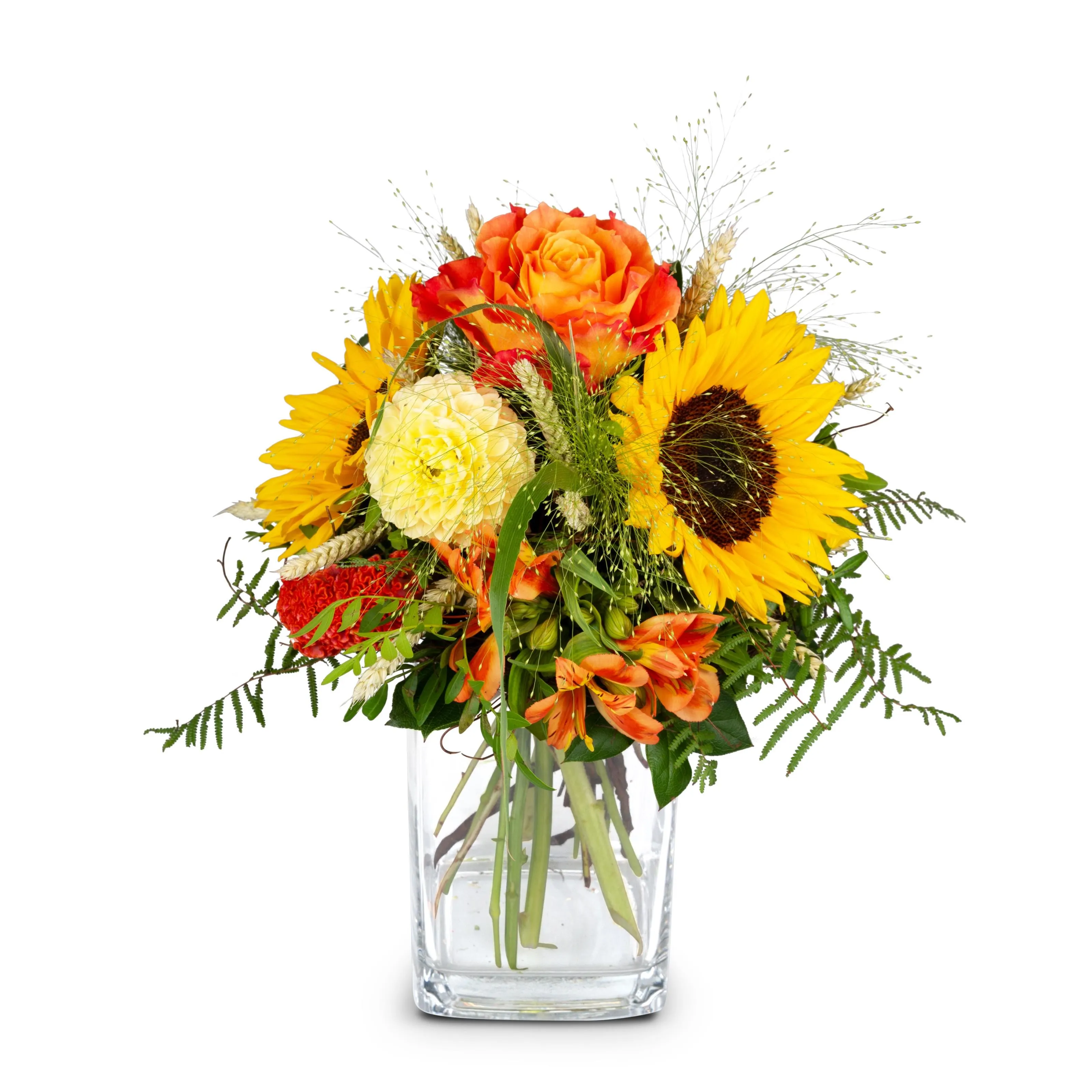 Fleurop Flower bouquet Smiley