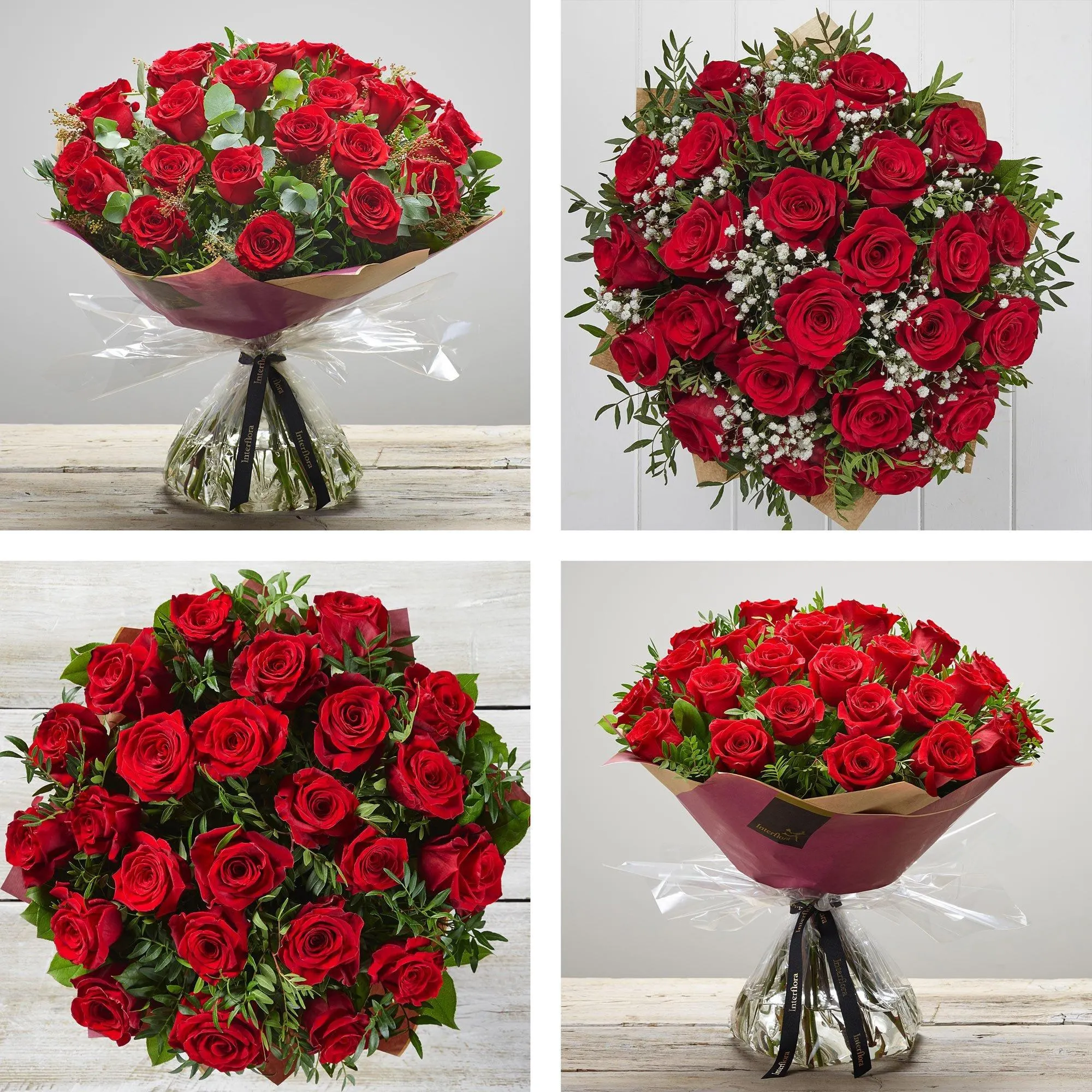 24 Long Roses