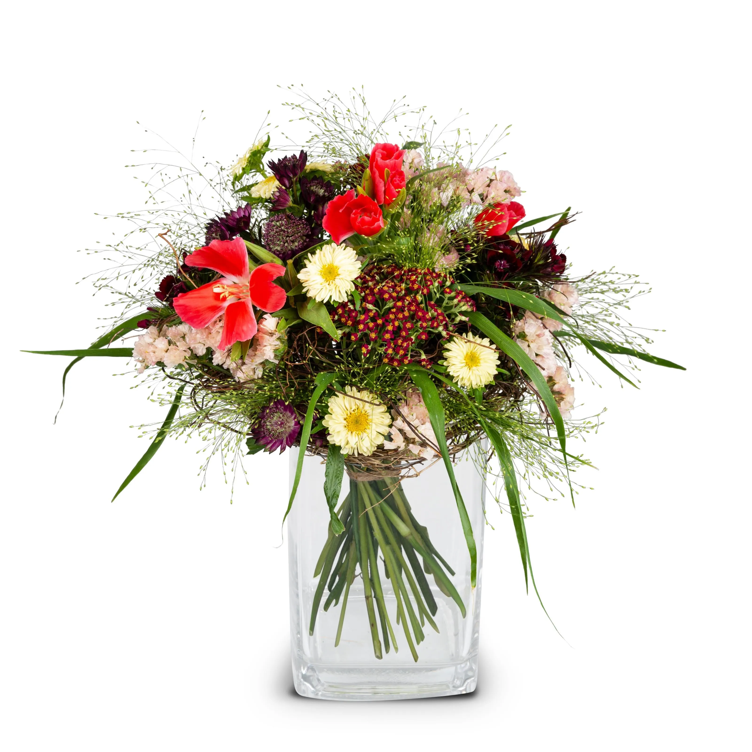 Flower bouquet Playful 'Summer Greeting'