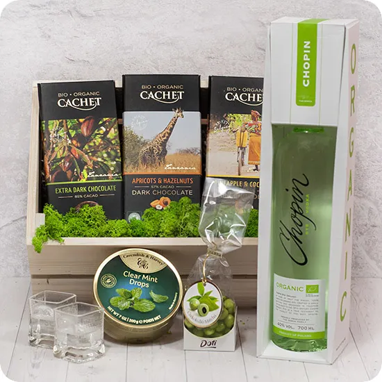 Skrzynka Bio & Eco