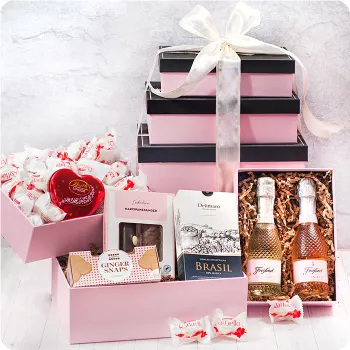 Kobiecy Gift Tower