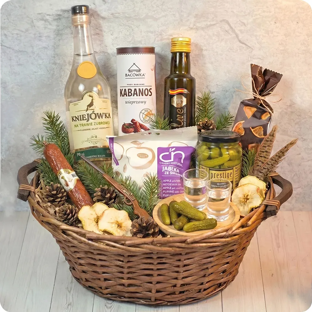 Hunter's basket