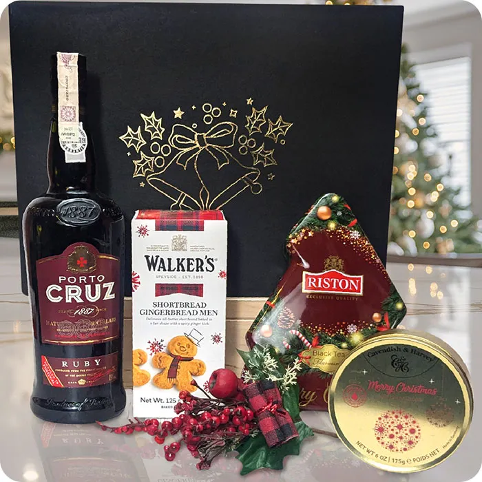 Christmas from Porto