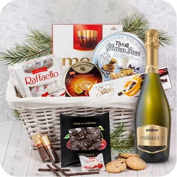 W siódmym niebie z prosecco