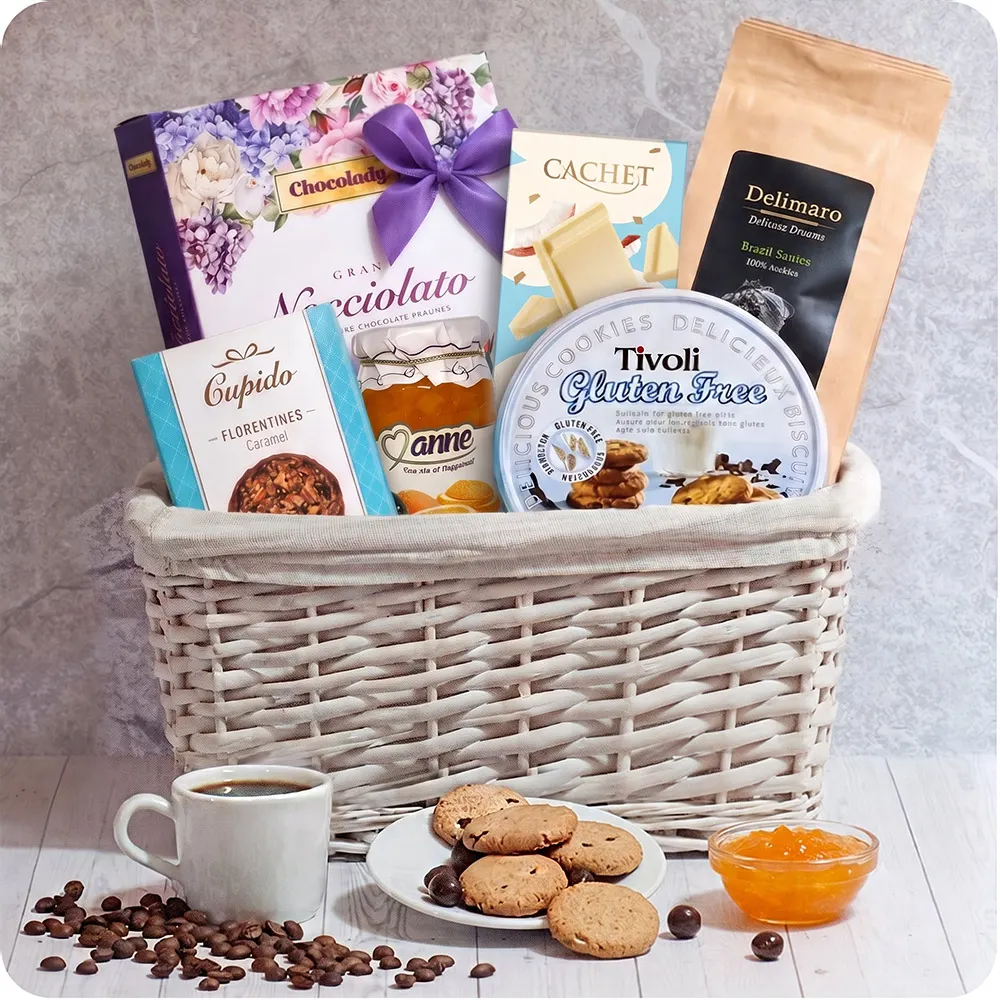 Gift Basket for Anna