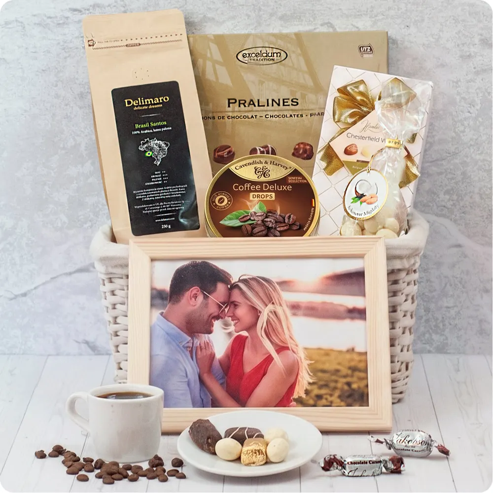 Gift with photo Germany
