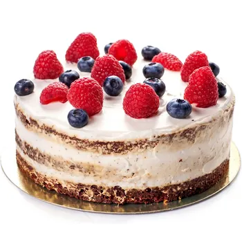 Naked cake