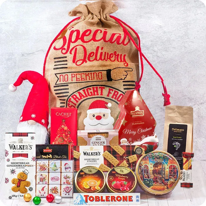Big Santa's Bag