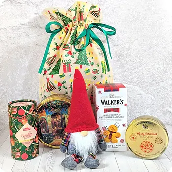 Santa's Small Bag