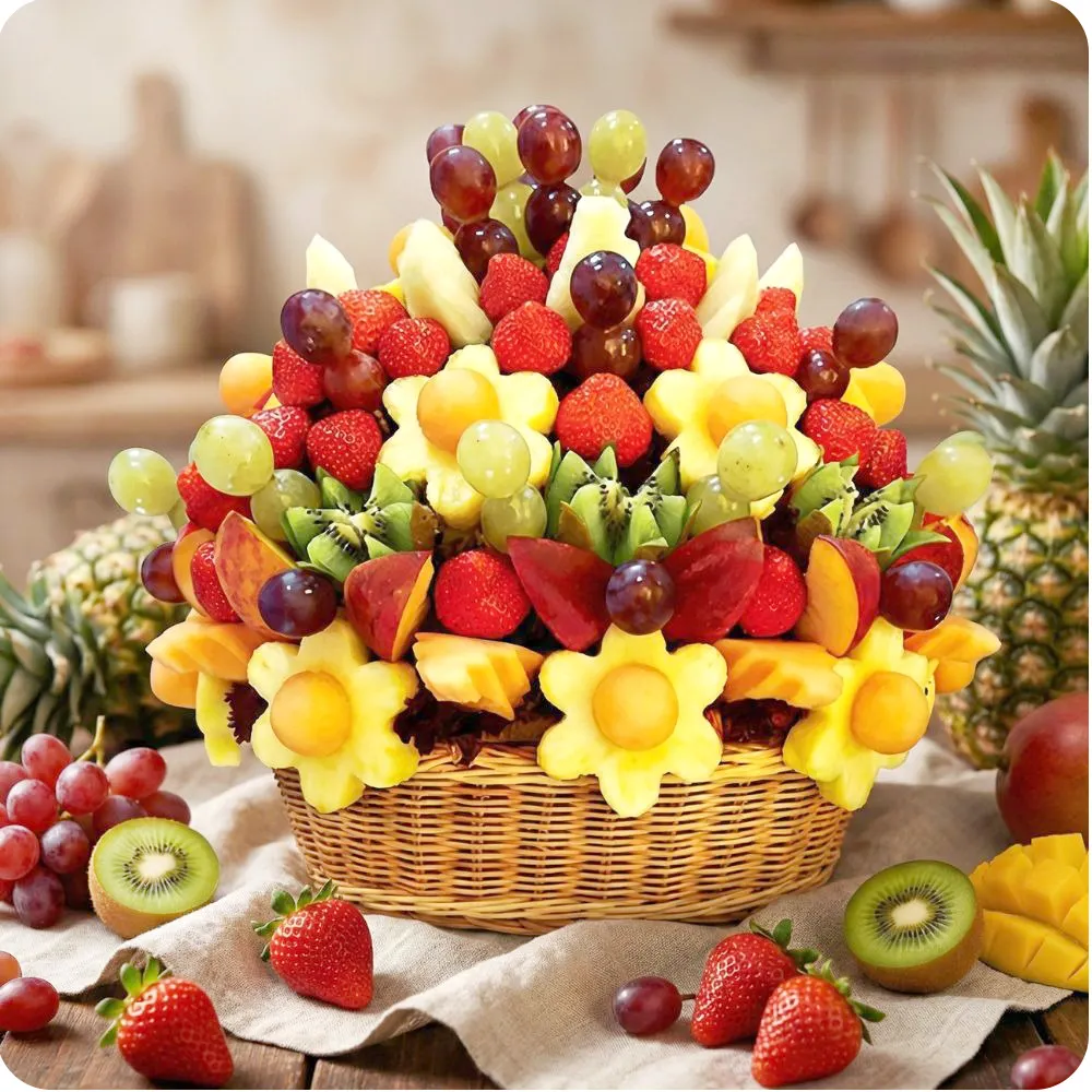 Fruit bouquet - Emperor
