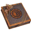Bombonierka Bolci Wood & Leather (130g)