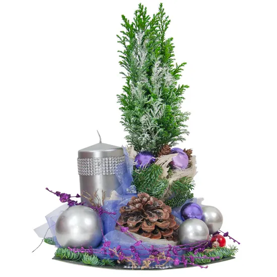 Firmament wreath