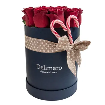 Christmas flowerbox