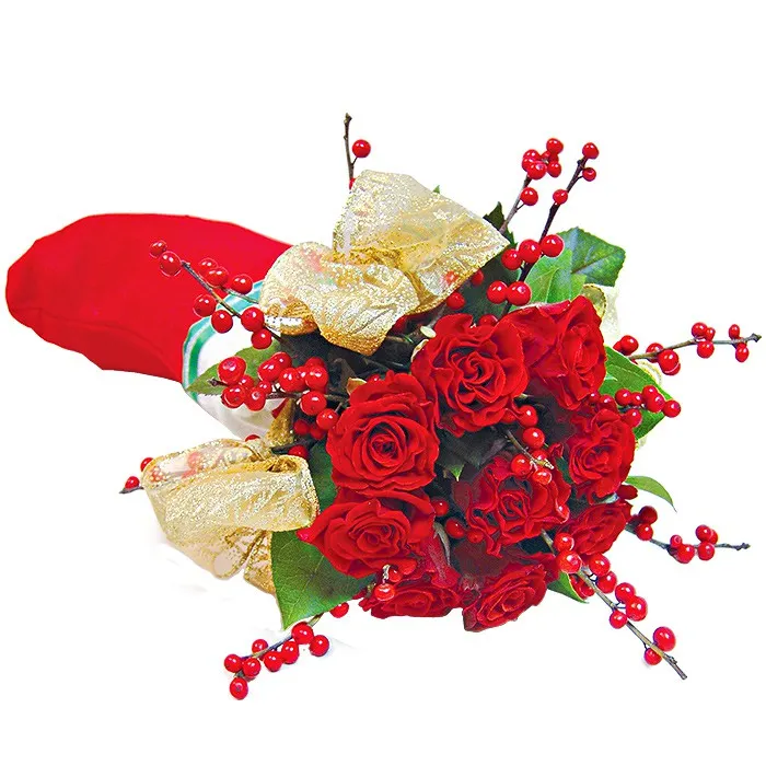 Santa Claus bouquet