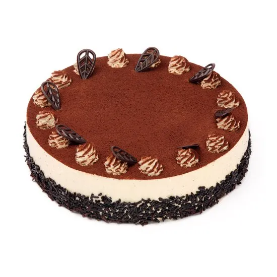 Tort kawowy