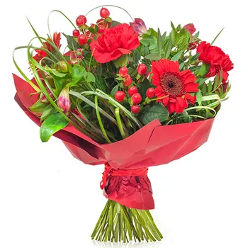 Bukiet My Love (lokalna kwiaciarnia)