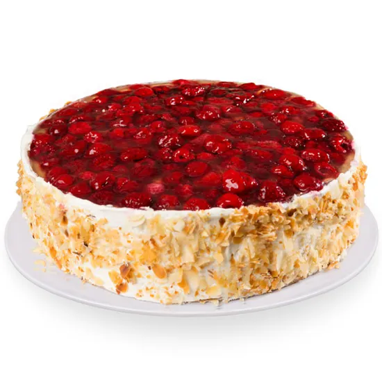 Tort owocowy