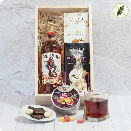 Caribbean box