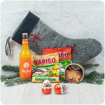 Santa's sock
