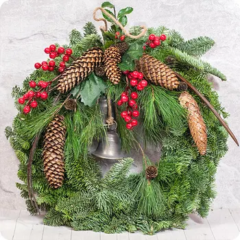 Winter wreath