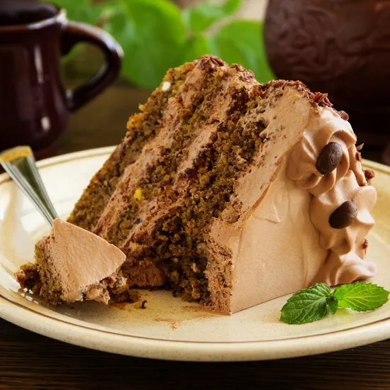 Tort tiramisu