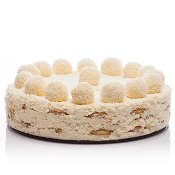 Tort kokosowy