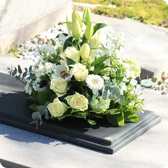 Wiązanka florysty