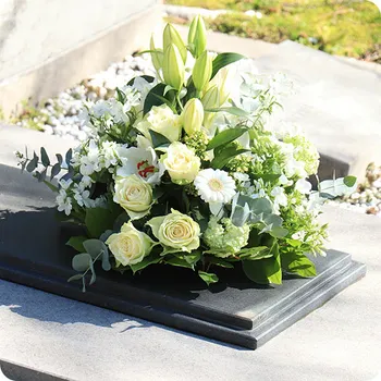 Wreath of florists