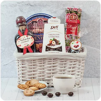 Grandma's basket