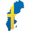 Prezenty do Szwecji